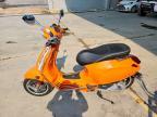 2018 Vespa Sprint 150 3V
