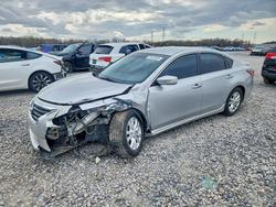 Niss salvage cars for sale: 2014 Niss Altima 2.5 s