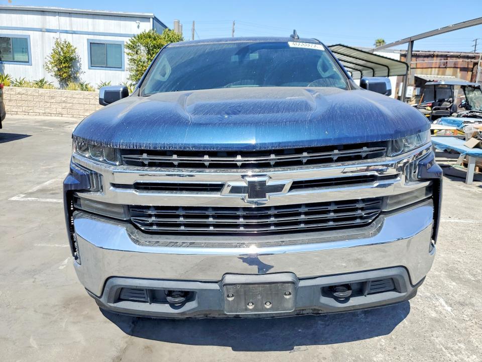 2020 Chevrolet Silverado K1500 LT