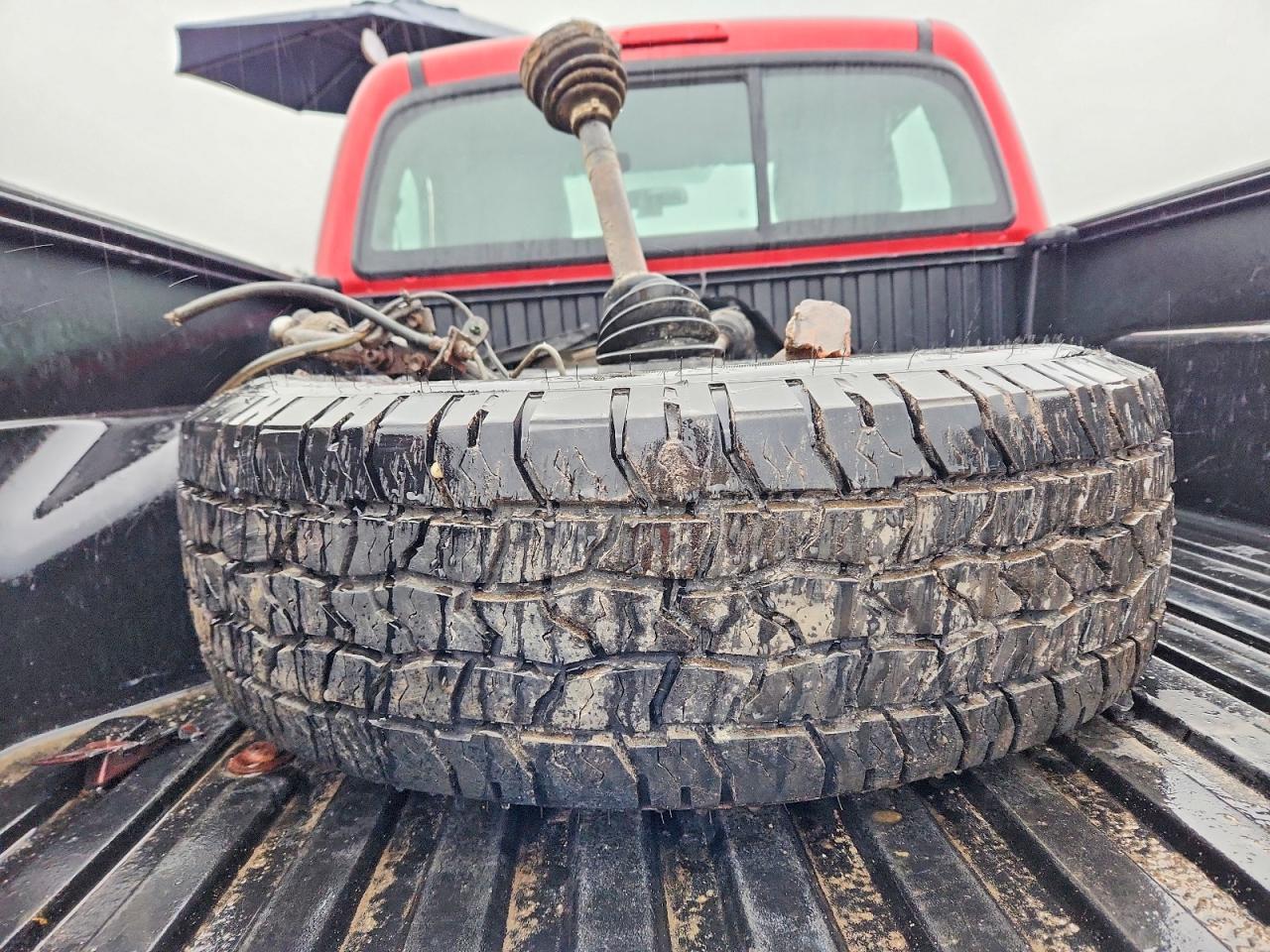 2013 Toyota Tacoma Base