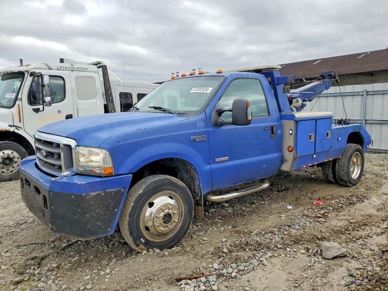 2004 Ford F550 Super Duty