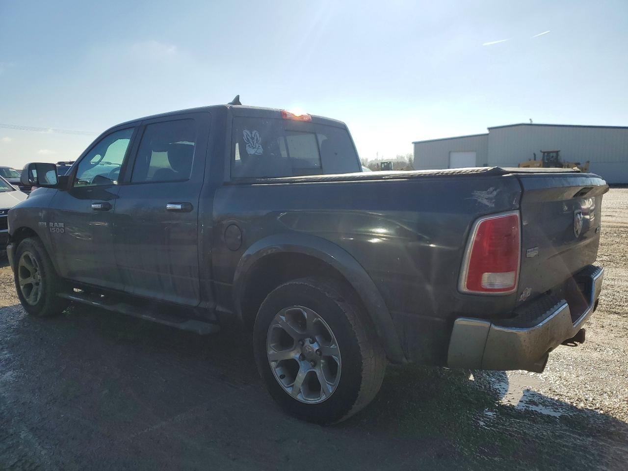 2016 Dodge 1500 Laramie