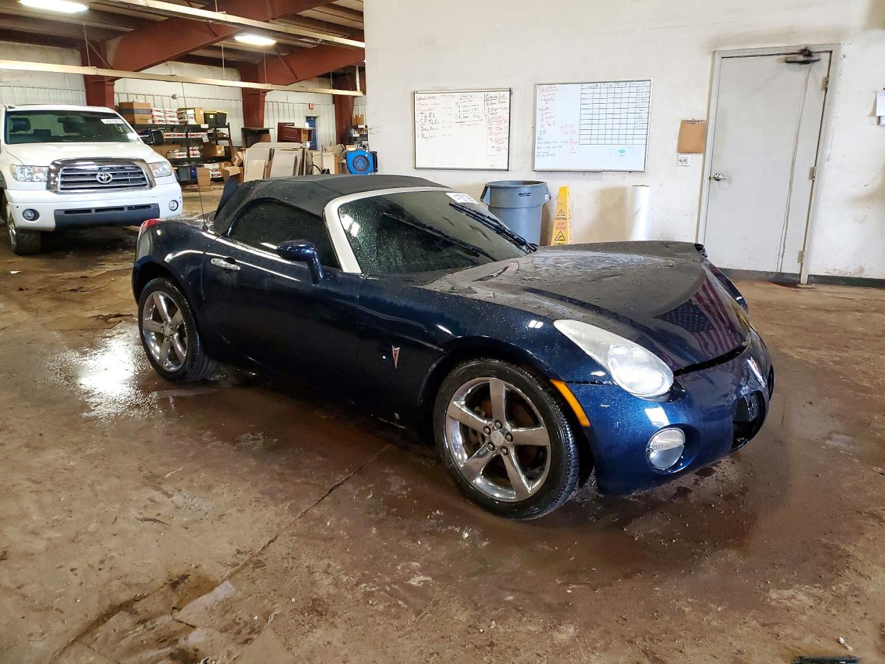 2007 Pontiac Solstice