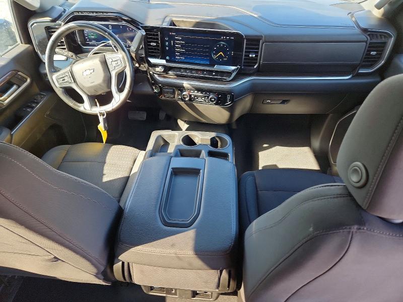 2025 Chevrolet Silverado K2500 Heavy Duty LT