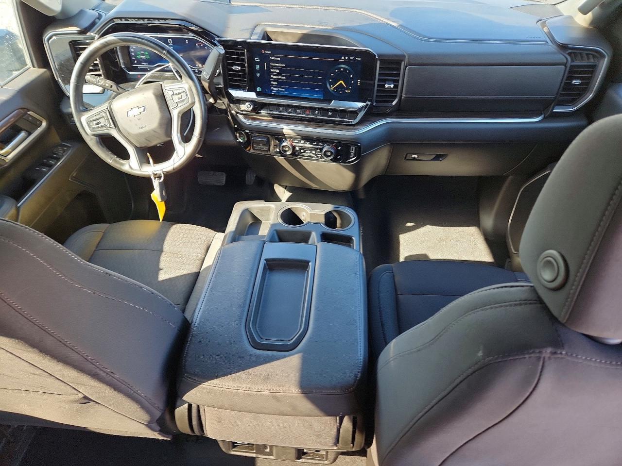 2025 Chevrolet Silverado K2500 Heavy Duty LT