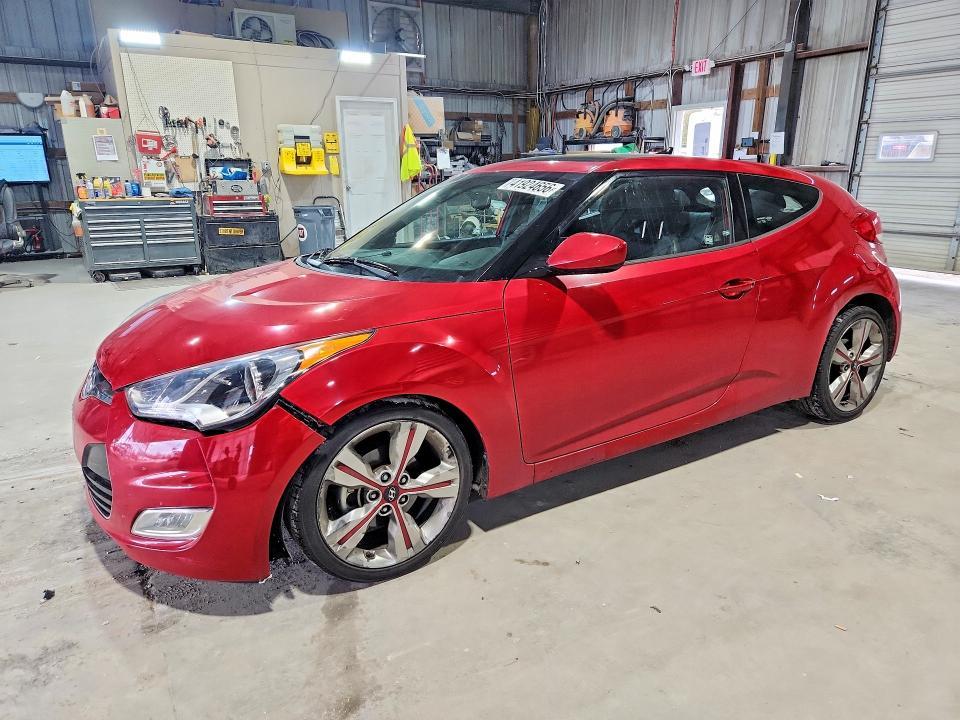 2016 Hyundai Veloster Base