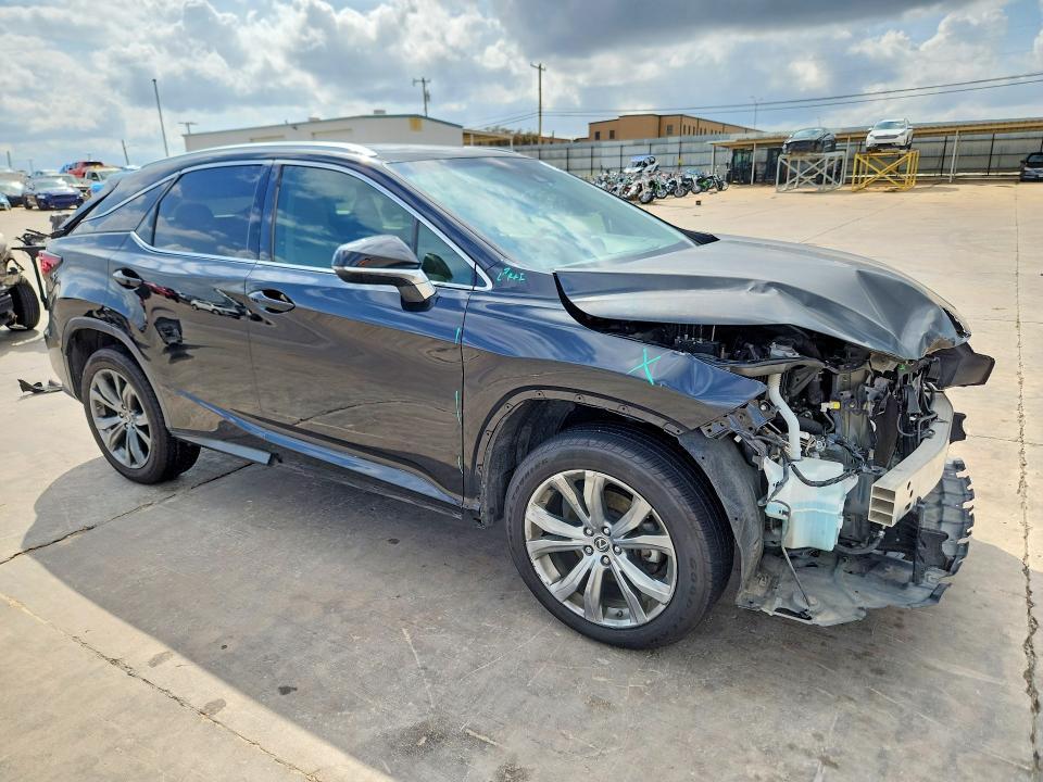 2019 Lexus Rx 350 Base