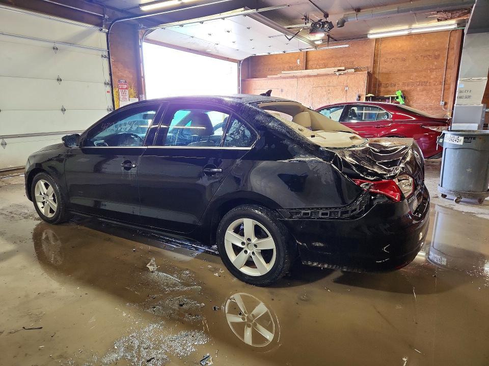 2013 Volkswagen Jetta tdi