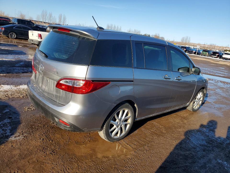 2012 Mazda 5