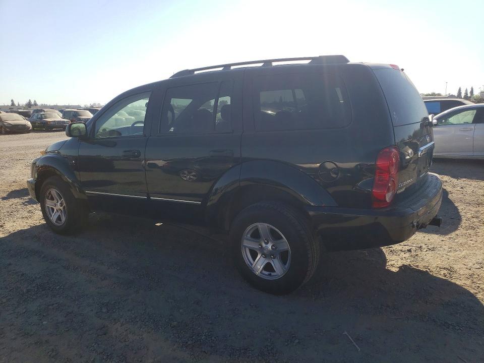 2004 Dodge Durango Limited