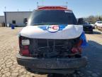 2009 Chevrolet Express Utility / Service Truck