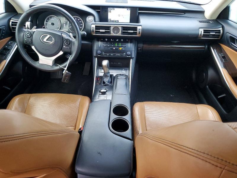 2014 Lexus Is 250 Base