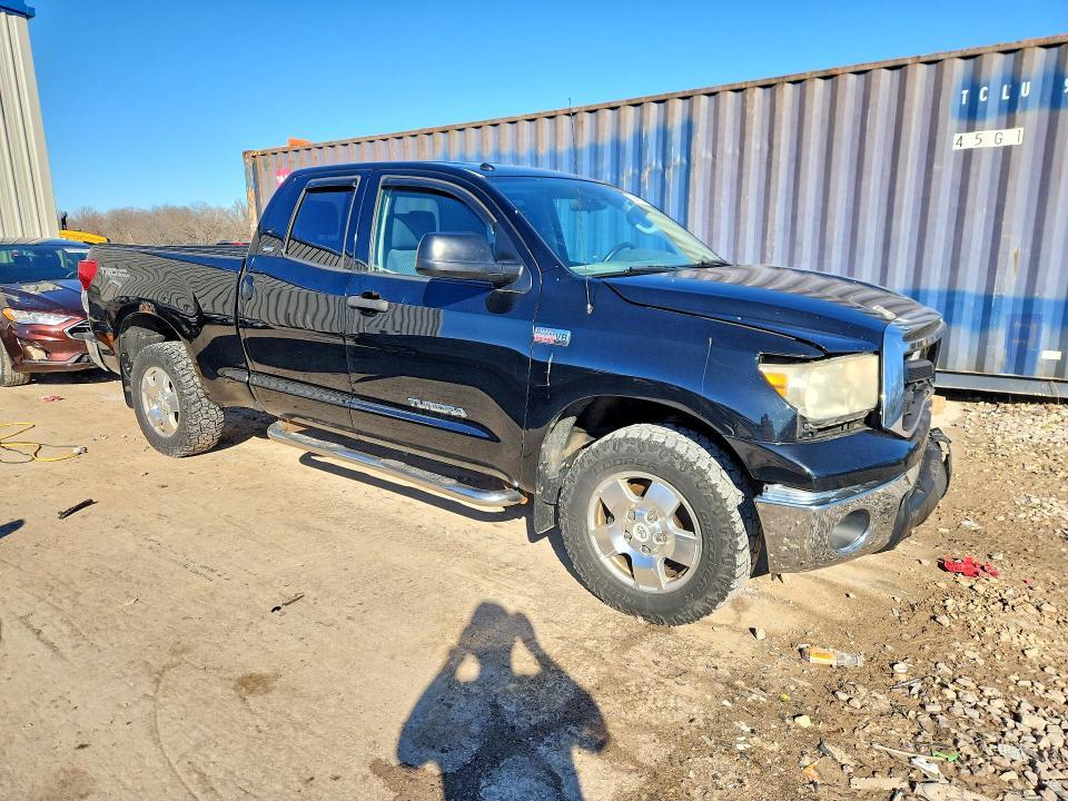 2010 Toyota Tundra Grade