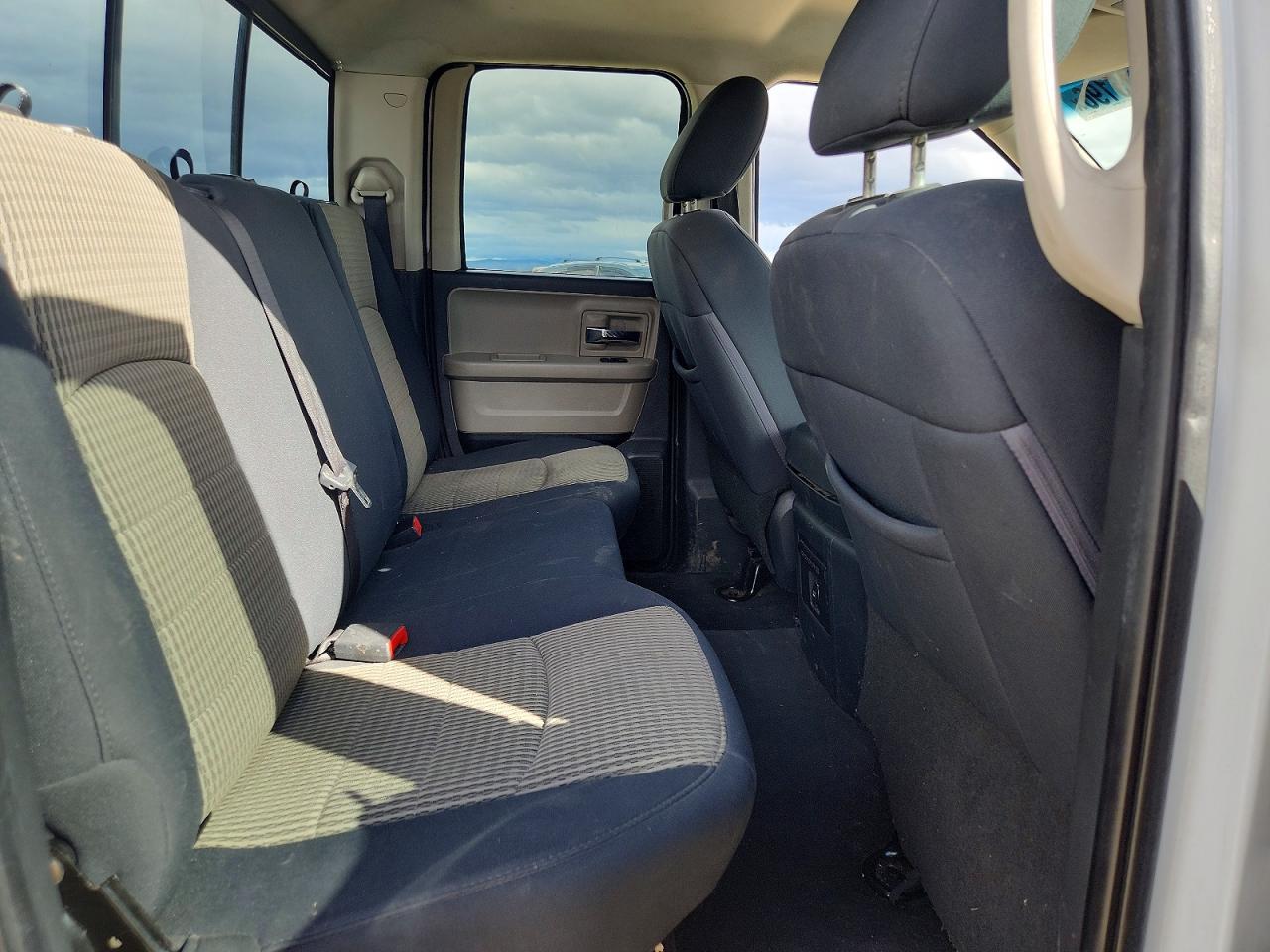 2012 Dodge RAM 1500 SLT