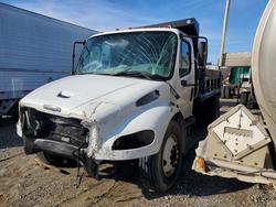 Salvage trucks for sale at Glassboro, NJ auction: 2005 Freightliner M2 106 Medium Duty