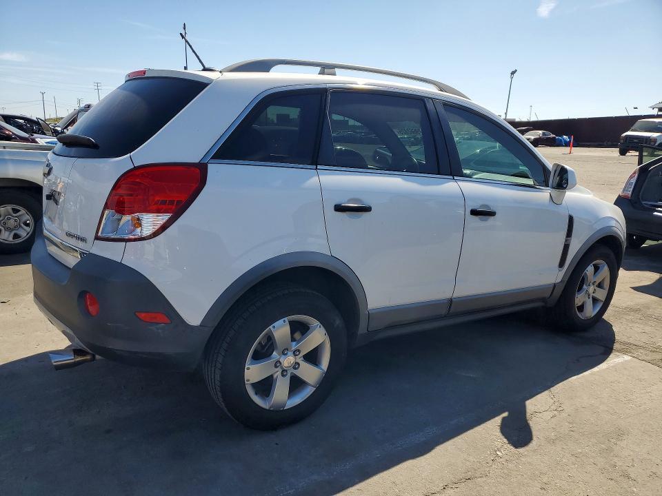 2012 Chevrolet Captiva Sport