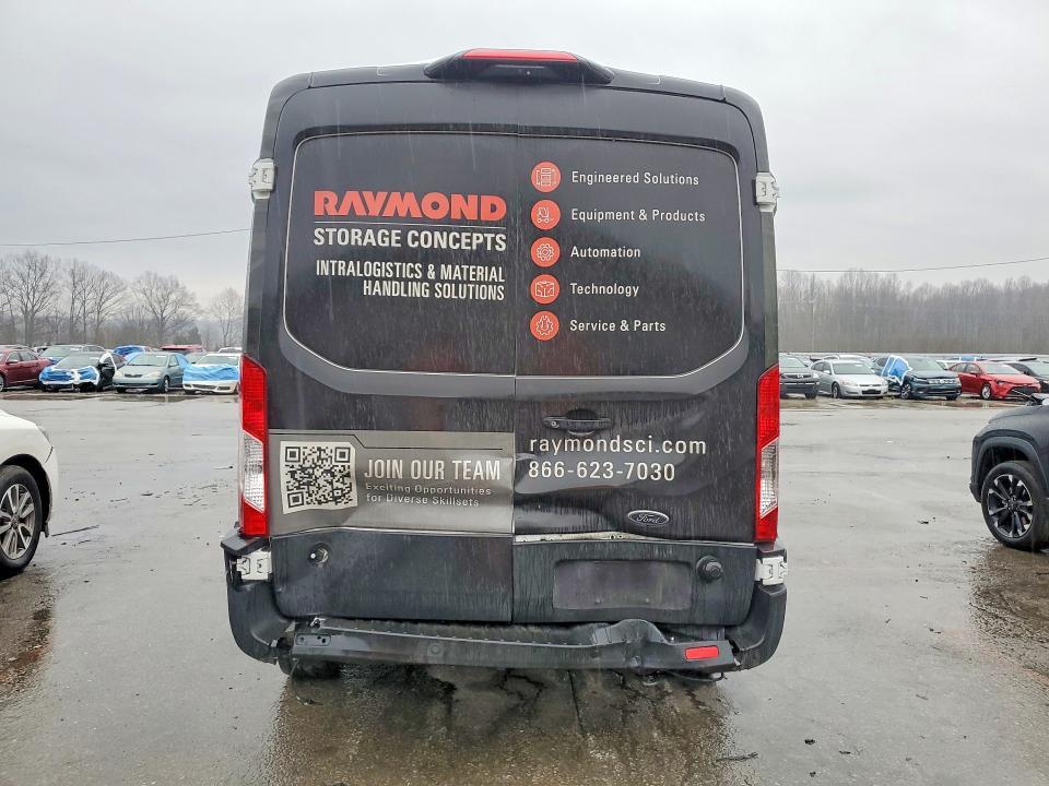 2024 Ford Transit T-350