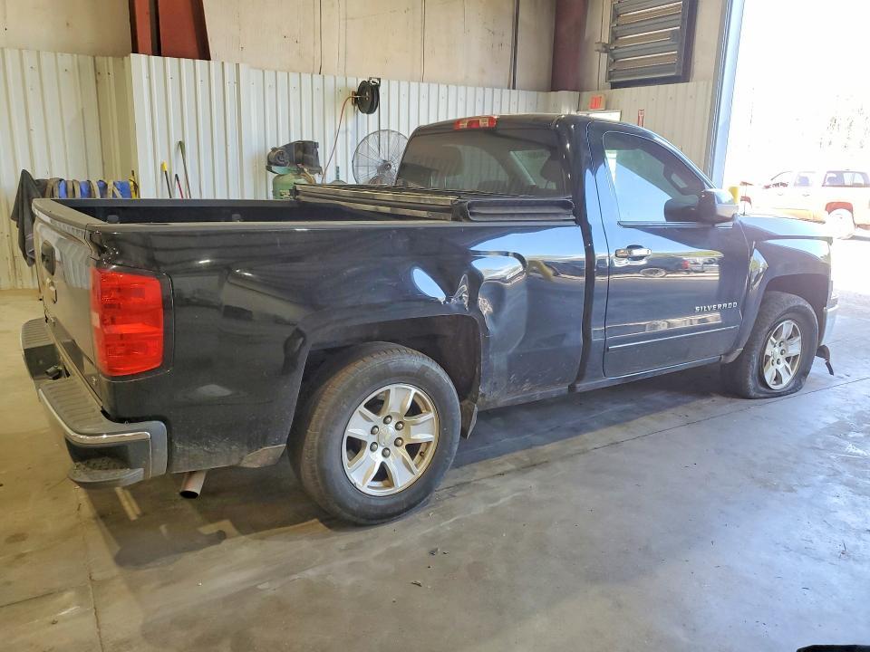 2015 Chevrolet Silverado C1500 LT