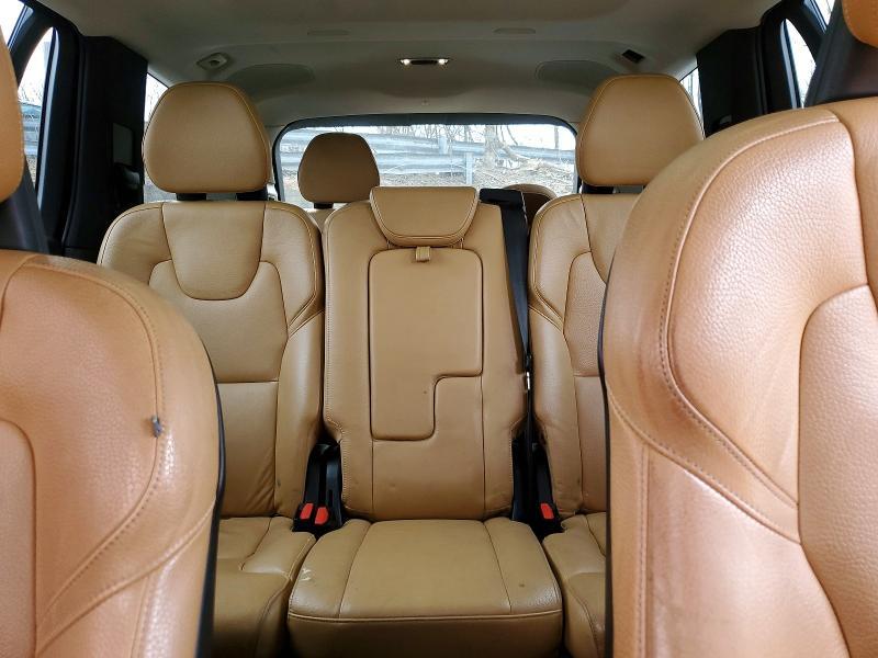 2016 Volvo Xc90 T6