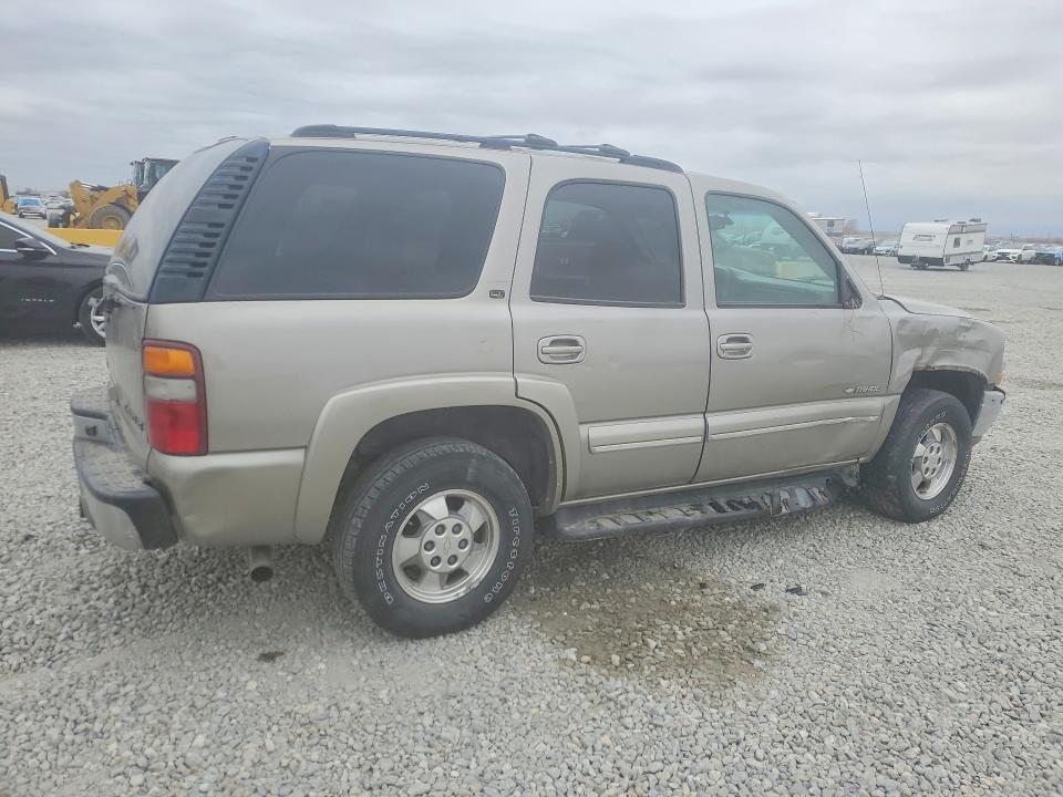 2002 Chevrolet Tahoe K1500