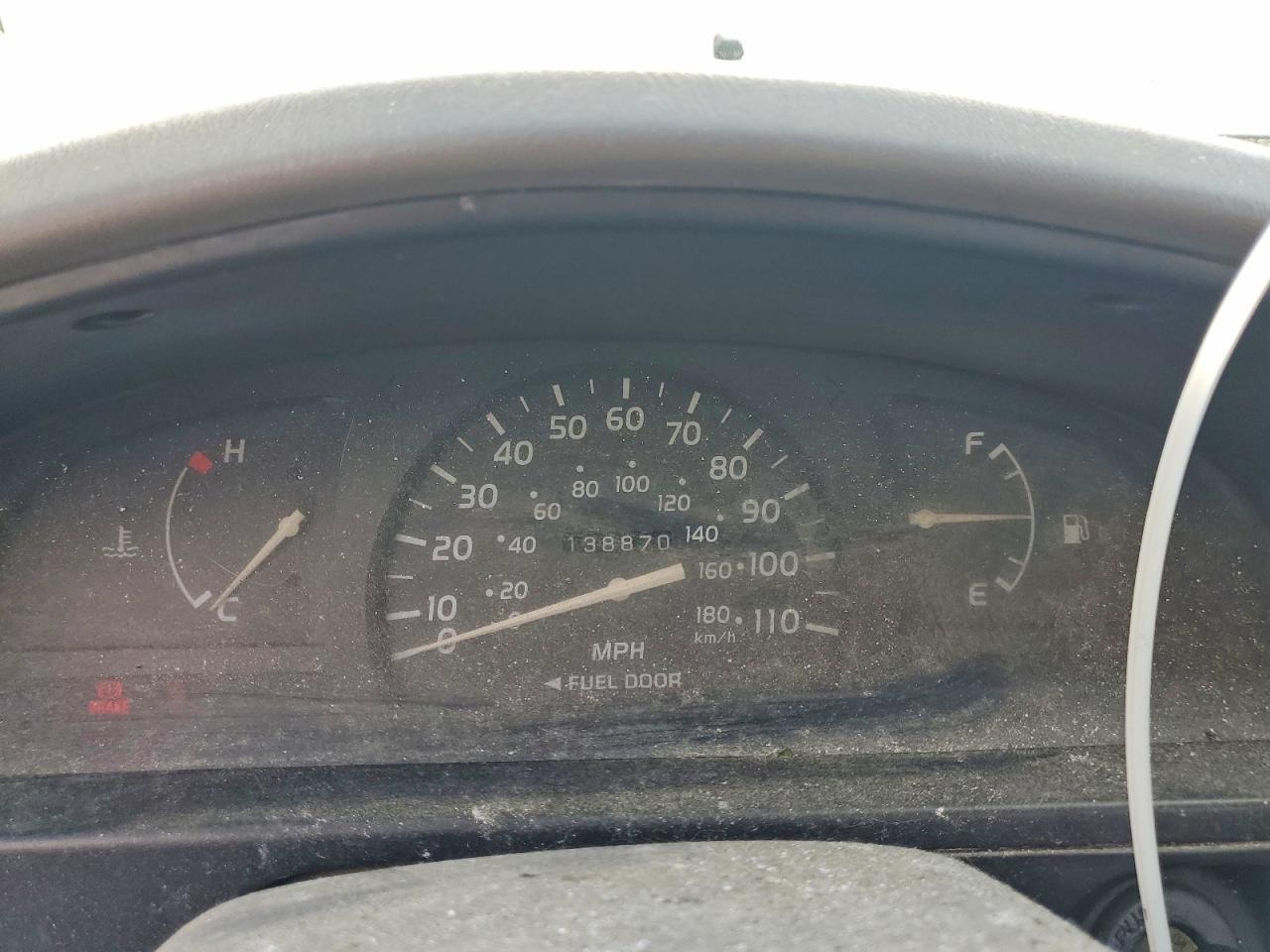 2002 Toyota Tacoma Base
