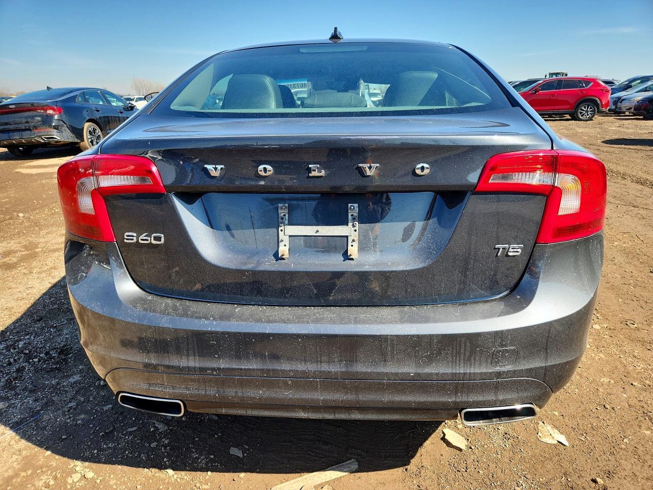 2015 Volvo S60 Premier