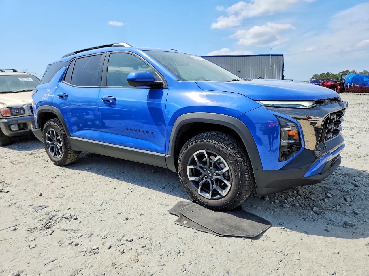 2026 Chevrolet Equinox Active