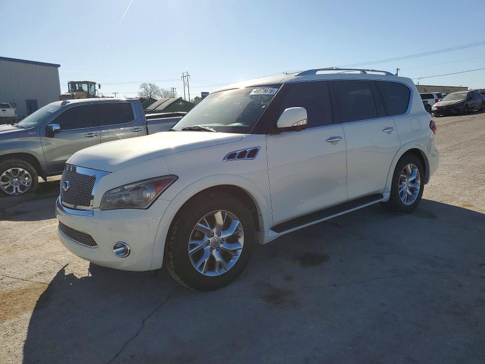 2013 Infiniti Qx56 Base