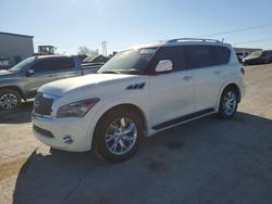 2013 Infiniti Qx56 Base en venta en Oklahoma City, OK