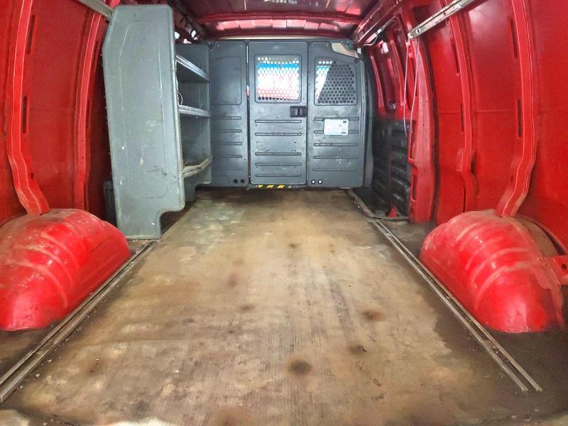2016 Chevrolet Express Cargo EXT Utility / Service Van