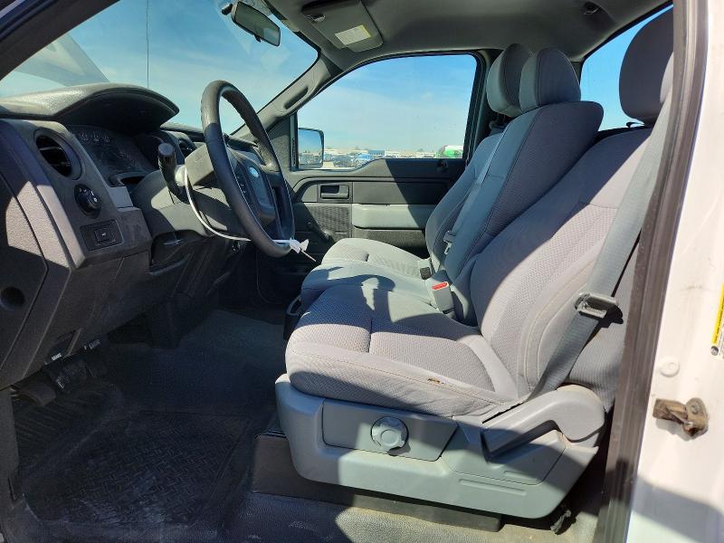 2012 Ford F150
