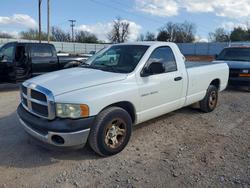 Dodge salvage cars for sale: 2002 Dodge Ram 1500