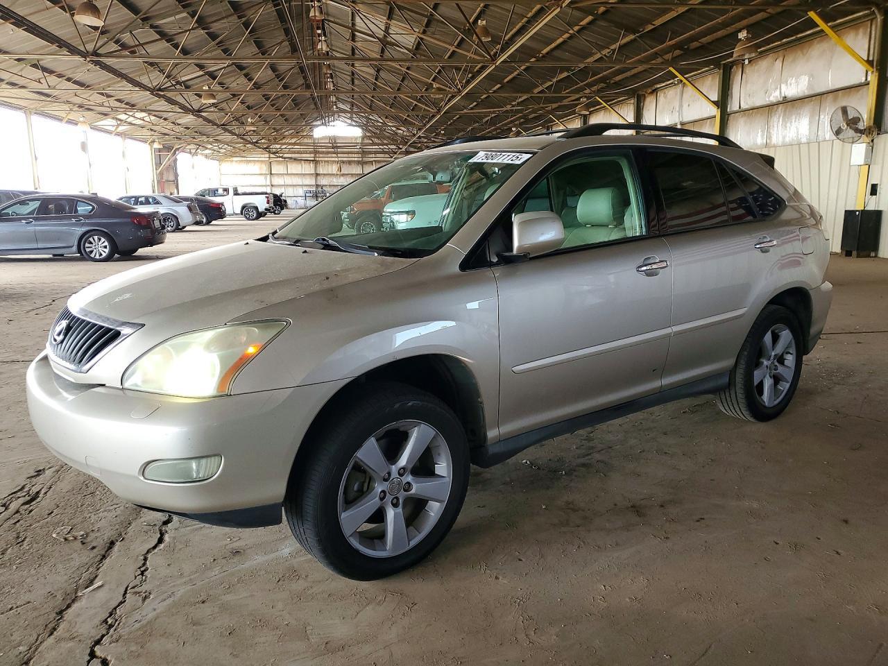 2008 Lexus Rx 350 Base