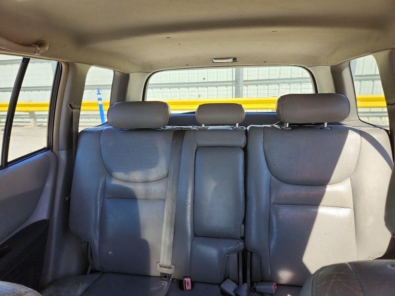 2002 Toyota Highlander Limited
