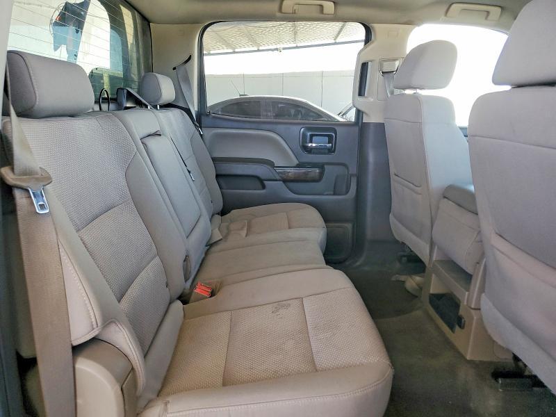 2016 Chevrolet Silverado C1500 LT