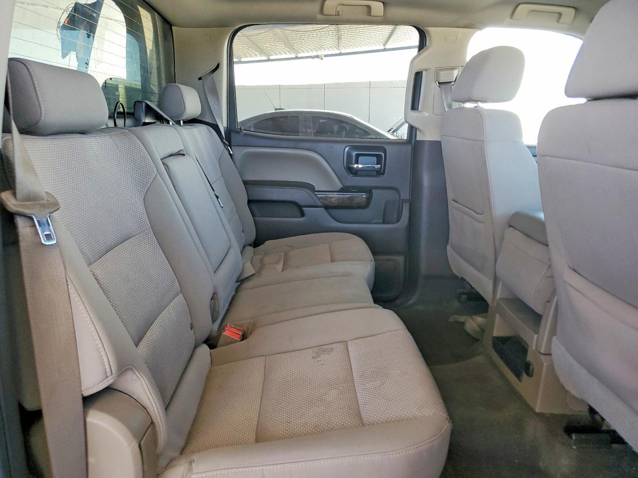 2016 Chevrolet Silverado C1500 LT