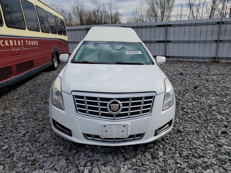 2014 Cadillac Xts Funeral Coach
