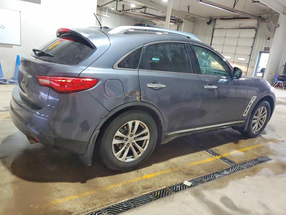 2010 Infiniti Fx35 Base
