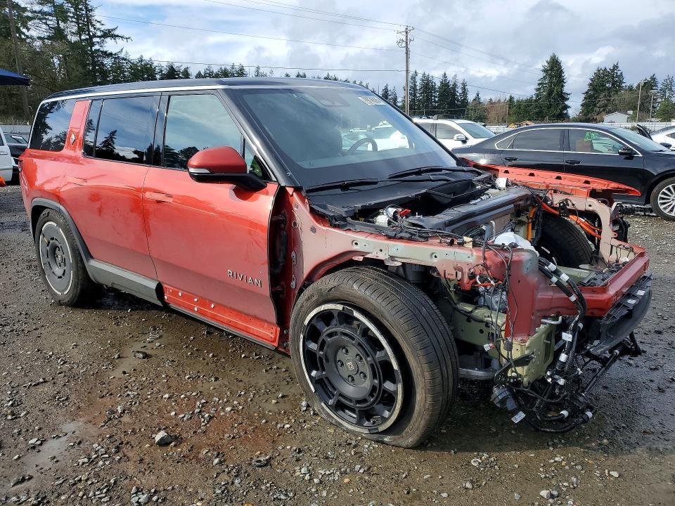 2025 Rivian R1S Adventure