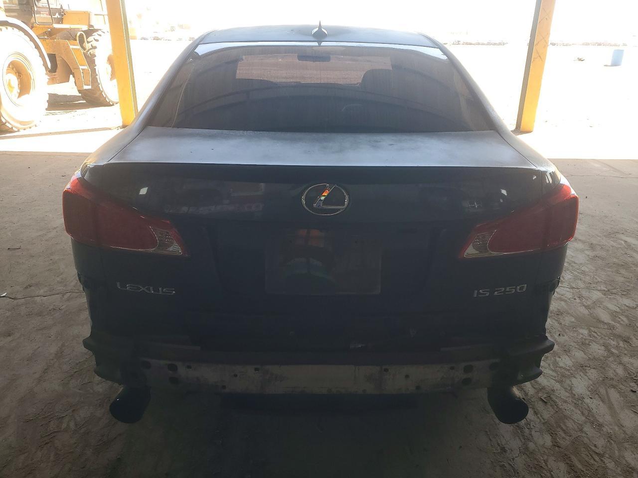 2009 Lexus Is 250 Base