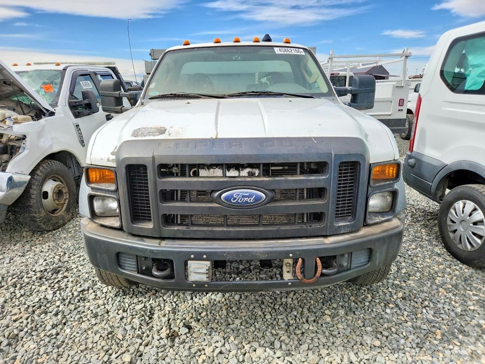 2008 Ford F450 Super Duty Utility / Service Truck