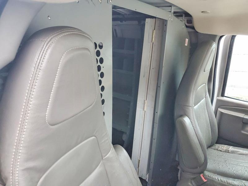 2017 Chev Express G2500