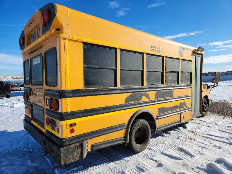 2011 Chev 2011 Collins Bantam G3500-School Bus