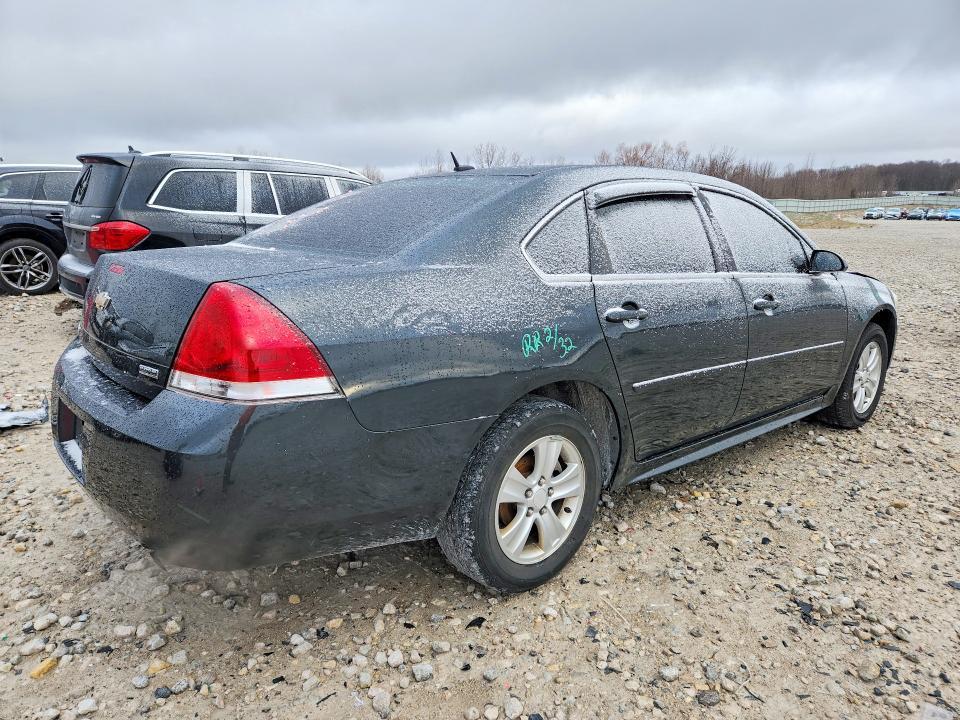 2013 Chevrolet Impala ls