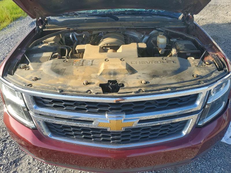 2016 Chevrolet Tahoe C1500 lt