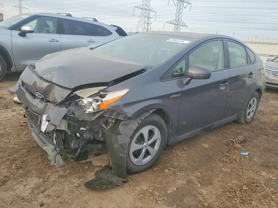 2012 Toyota Prius two