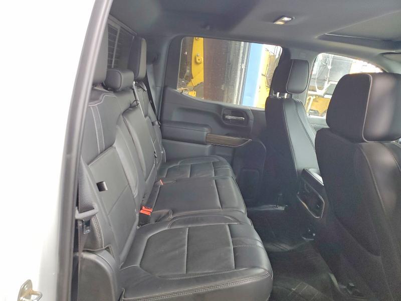 2020 Chevrolet Silverado K1500 High Country
