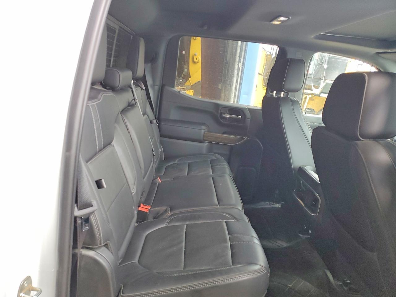 2020 Chevrolet Silverado K1500 High Country