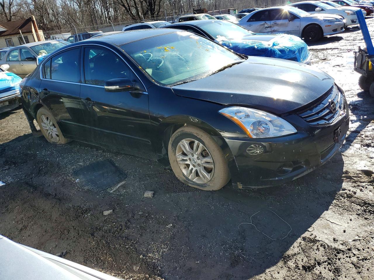 2010 Nissan Altima 2.5