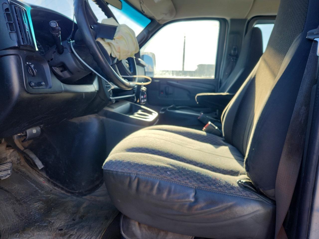 2007 GMC Savana G1500